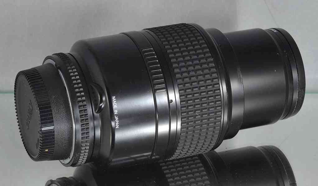 Nikon AF Micro 105mm 1:2.8 D *MACRO 1:1*FX formát - foto 8