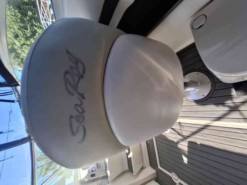 SEA RAY 235 WEEKENDER - foto 20