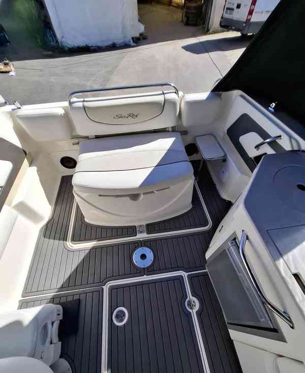 SEA RAY 235 WEEKENDER - foto 9