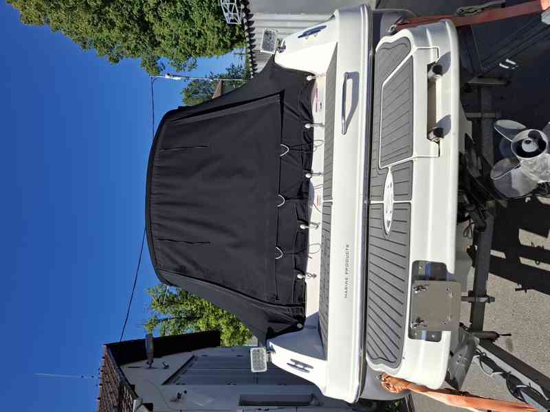 SEA RAY 235 WEEKENDER - foto 5