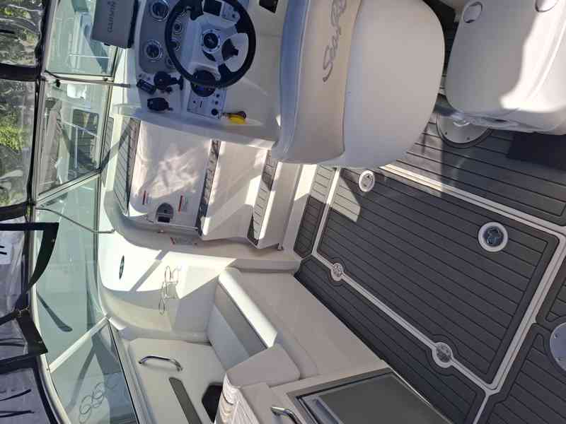 SEA RAY 235 WEEKENDER - foto 10
