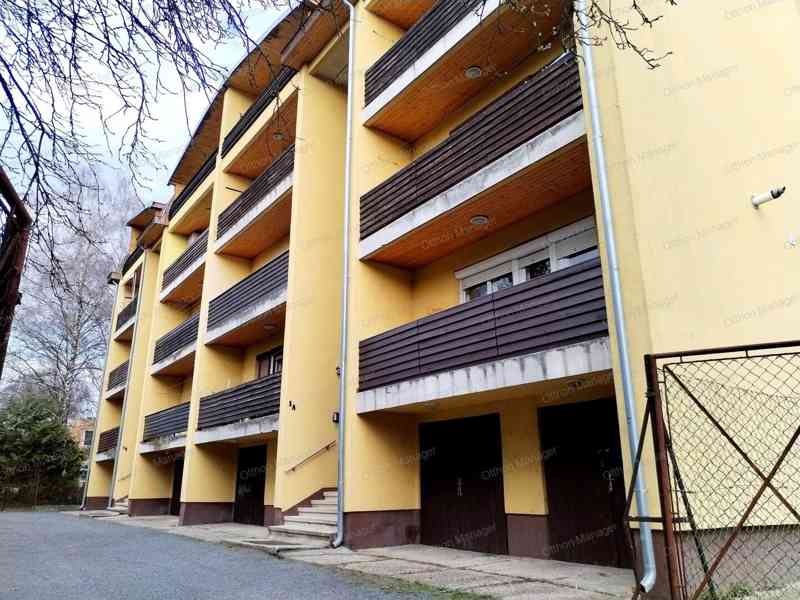 Keszthely, Maďarsko: Dvoupatrový byt