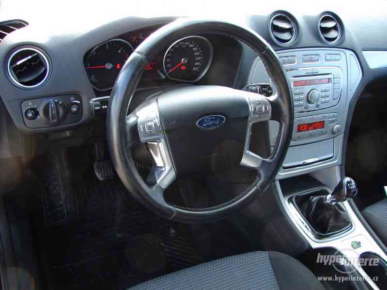 Ford Mondeo 2.0 TDCI Combi r.v.2009 (103 KW) - foto 5