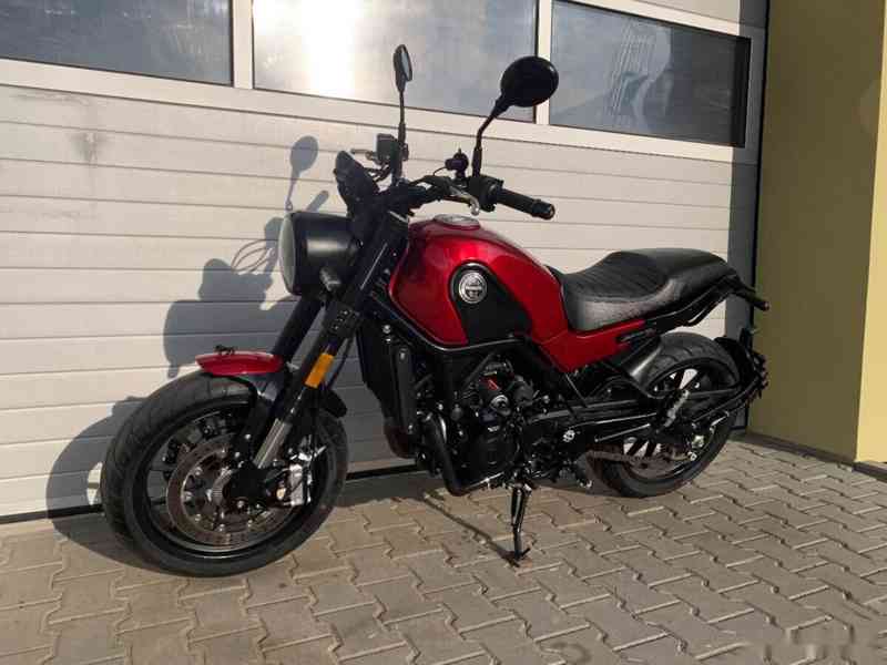Benelli Leoncino 500 - foto 7