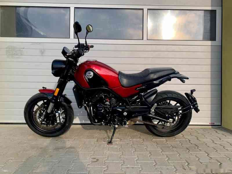 Benelli Leoncino 500 - foto 15