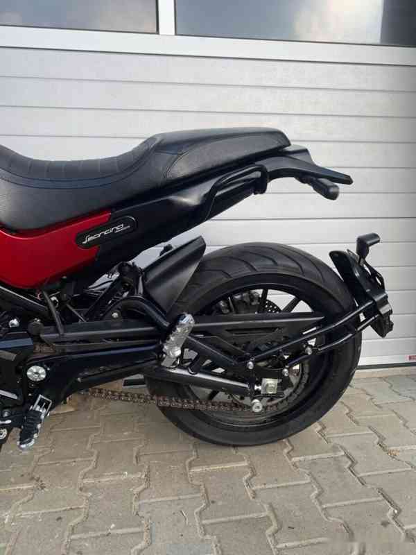 Benelli Leoncino 500 - foto 11