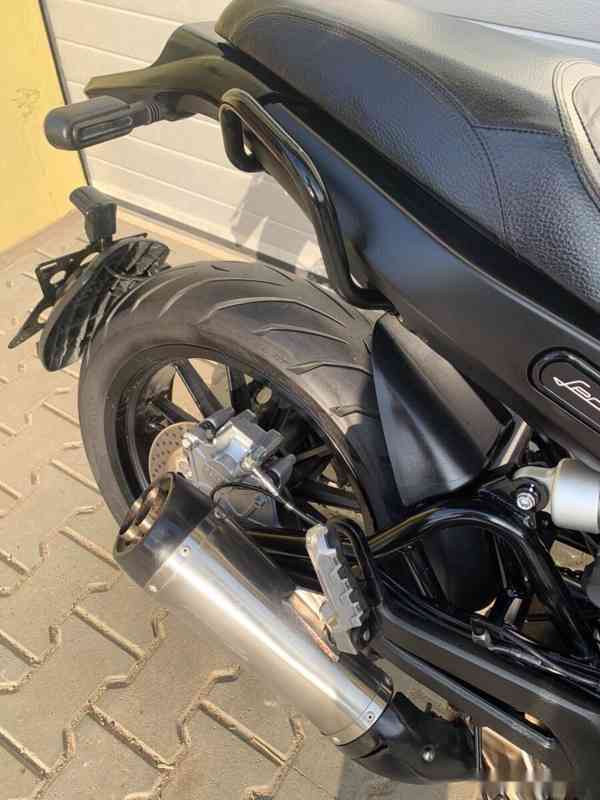 Benelli Leoncino 500 - foto 4