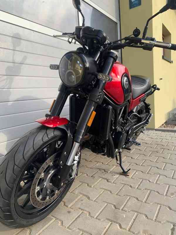 Benelli Leoncino 500 - foto 9