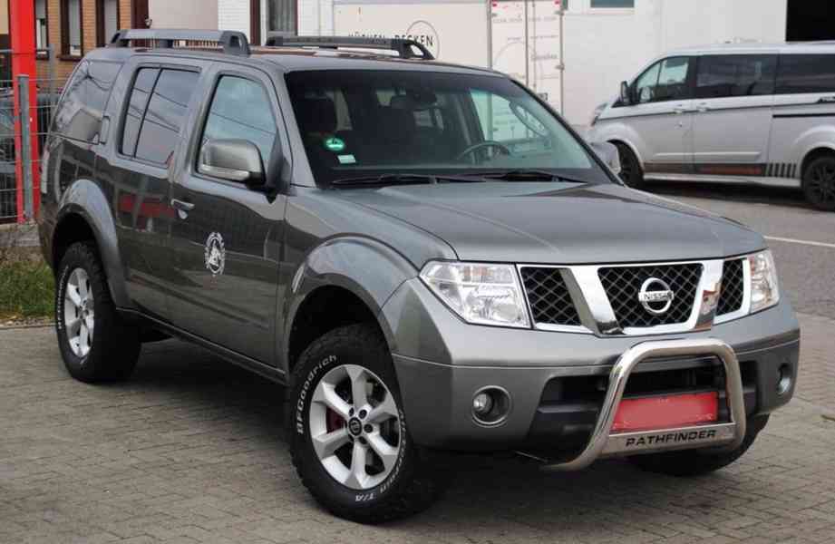 Nissan Pathfinde  2.5 dCi SE 126kw - foto 1