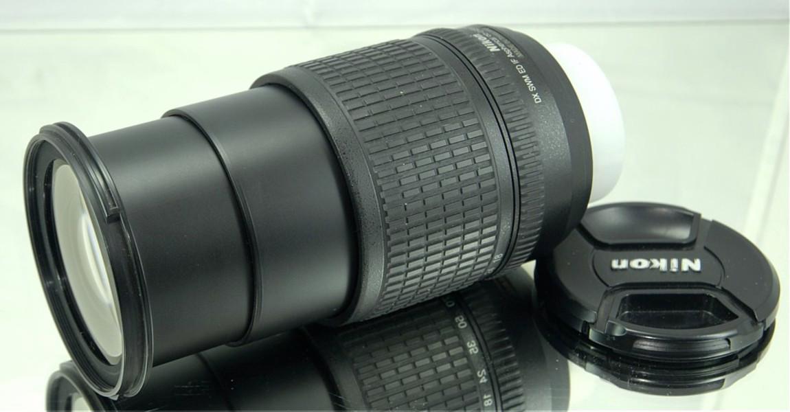 Nikon AF-S 18-135mm 1:3,5-5,6 DX ED **DX (APS-C)  - foto 5