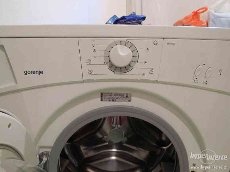 Pračka GORENJE - foto 3