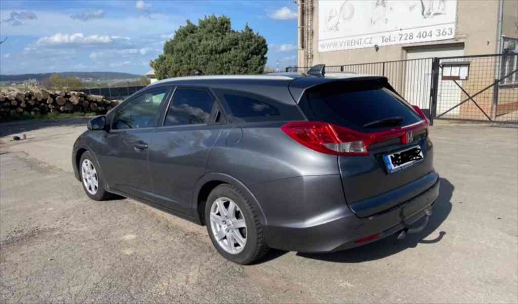 Honda Civic 1,8 Tourer - foto 7