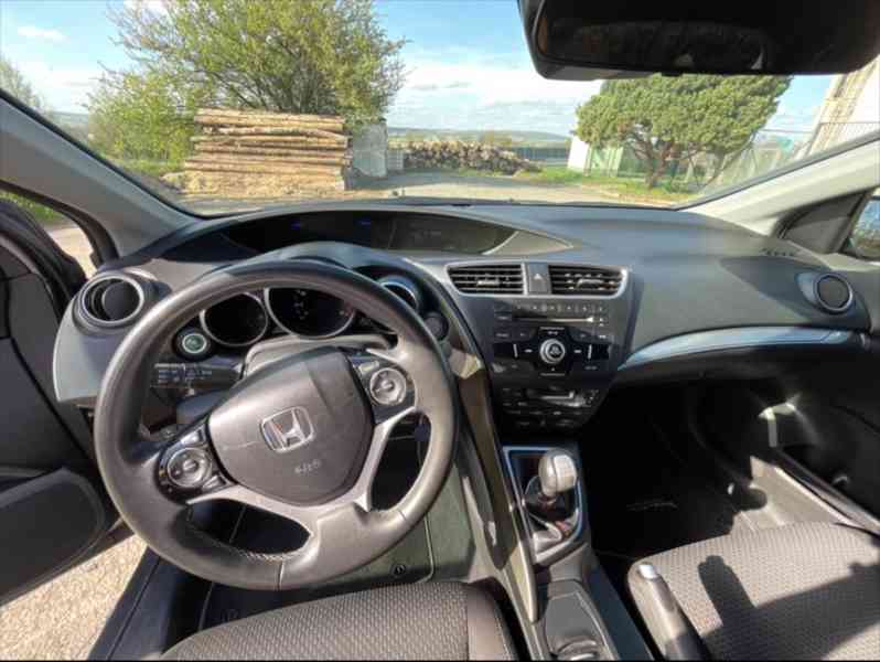 Honda Civic 1,8 Tourer - foto 14
