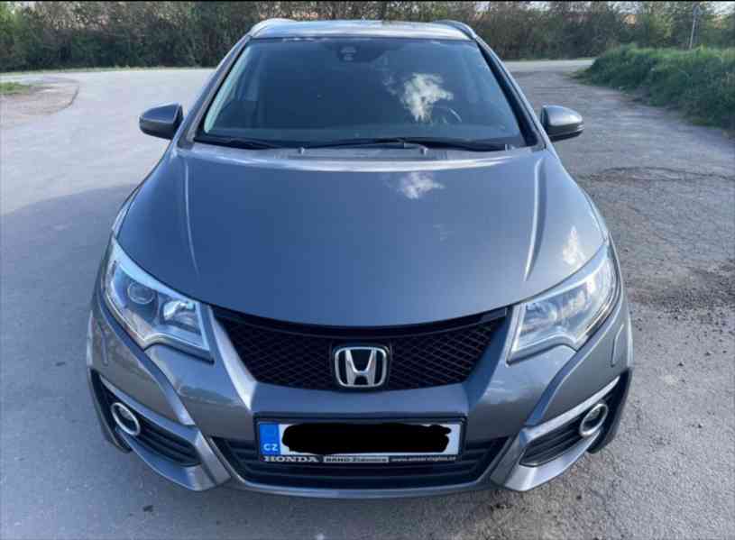 Honda Civic 1,8 Tourer - foto 2
