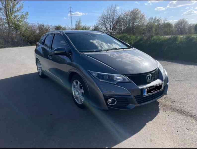 Honda Civic 1,8 Tourer - foto 16