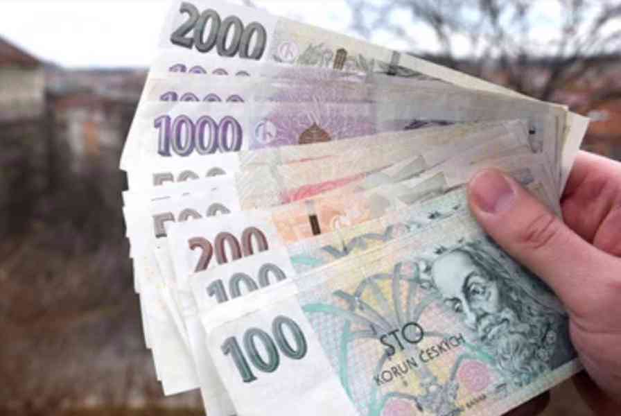 EXPRESNÍ FINANČNÍ ÚVĚR-