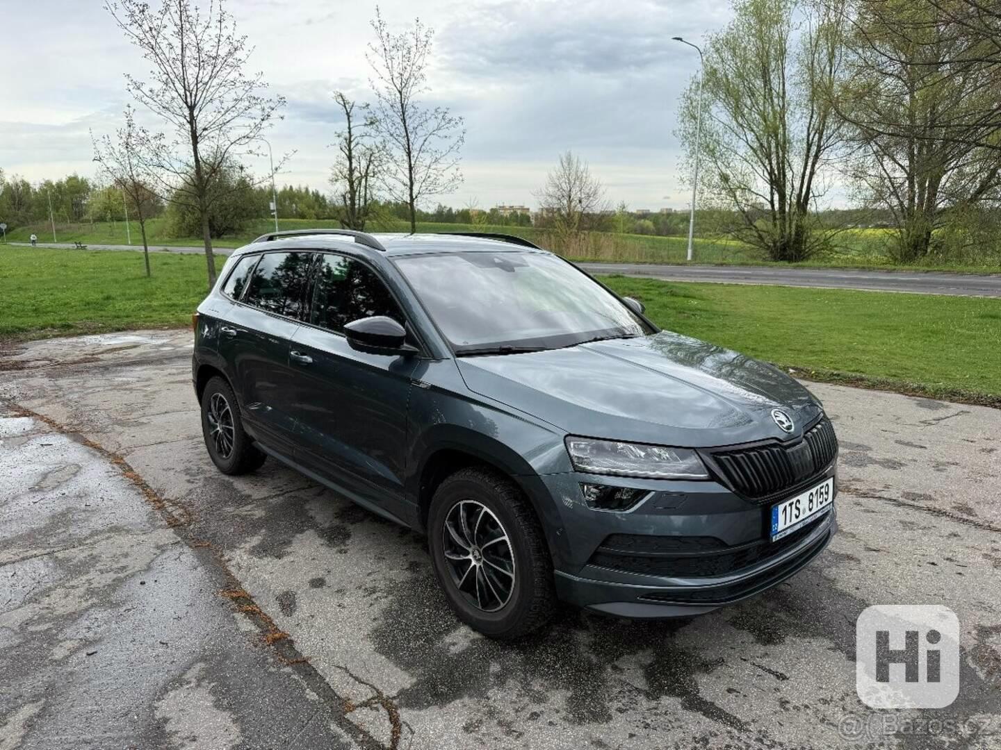 Škoda Karoq 2,0   TDI110 kW DSG 4x4 2021 - foto 1
