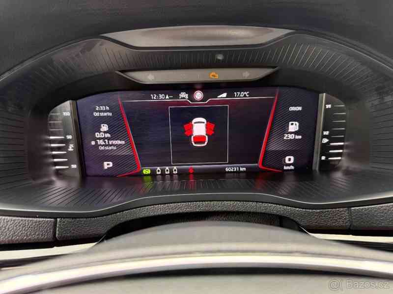 Škoda Karoq 2,0   TDI110 kW DSG 4x4 2021 - foto 9