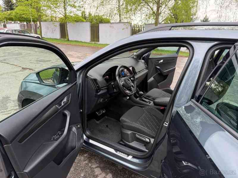 Škoda Karoq 2,0   TDI110 kW DSG 4x4 2021 - foto 2