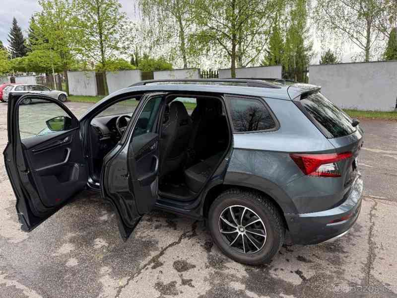 Škoda Karoq 2,0   TDI110 kW DSG 4x4 2021 - foto 7