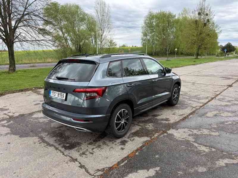 Škoda Karoq 2,0   TDI110 kW DSG 4x4 2021 - foto 3