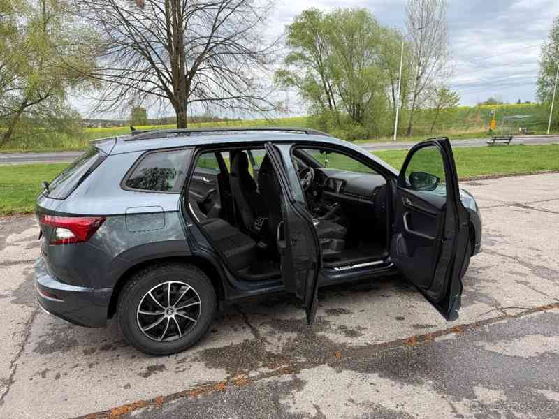 Škoda Karoq 2,0   TDI110 kW DSG 4x4 2021 - foto 5
