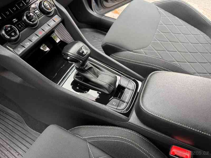 Škoda Karoq 2,0   TDI110 kW DSG 4x4 2021 - foto 4