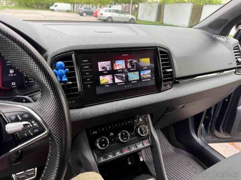 Škoda Karoq 2,0   TDI110 kW DSG 4x4 2021 - foto 8