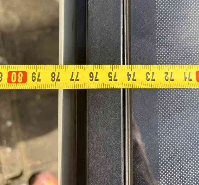 Střešní okno Škoda FAVORIT typ VS-2 - foto 8