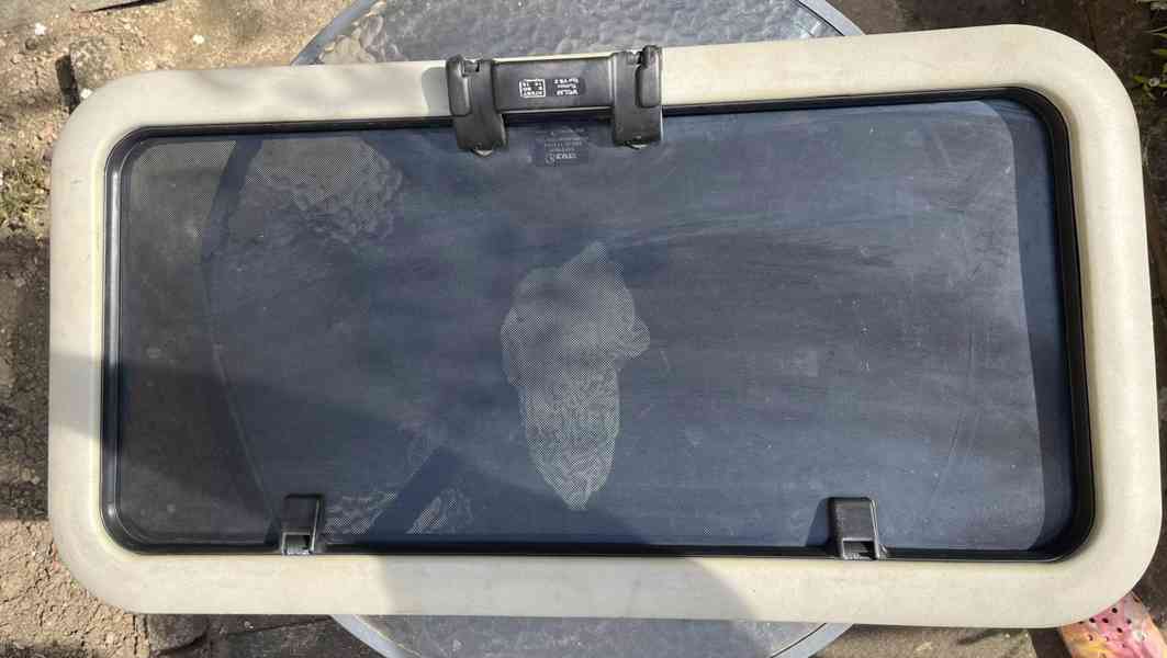 Střešní okno Škoda FAVORIT typ VS-2 - foto 2