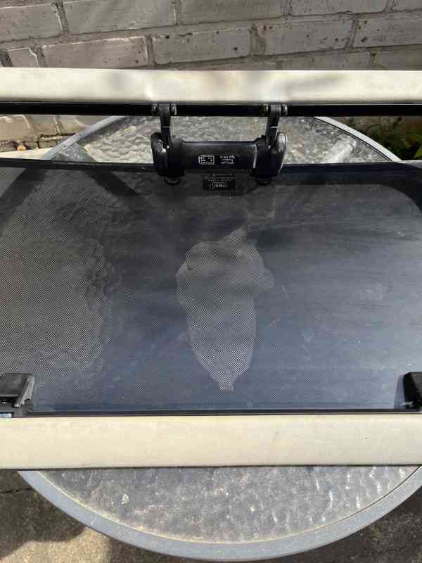 Střešní okno Škoda FAVORIT typ VS-2 - foto 3