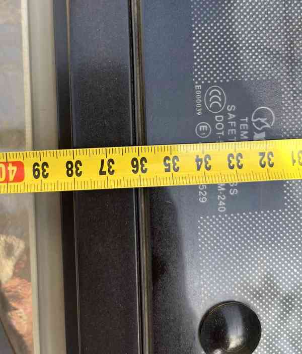 Střešní okno Škoda FAVORIT typ VS-2 - foto 7