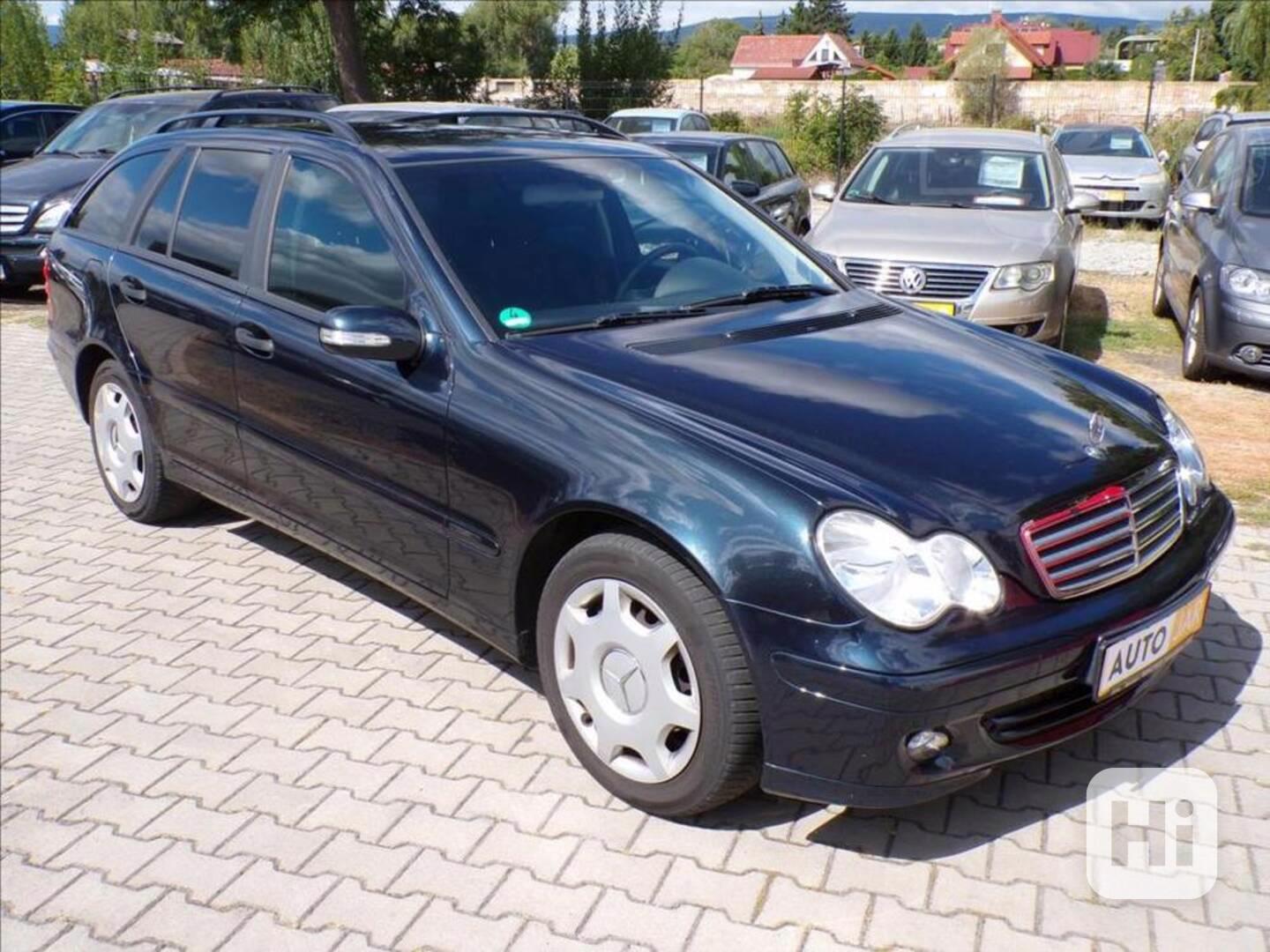 Mercedes-Benz I 1,8i C 200,AUTOMAT - foto 1
