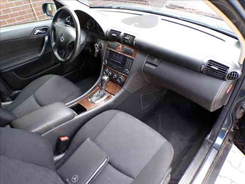 Mercedes-Benz I 1,8i C 200,AUTOMAT - foto 14