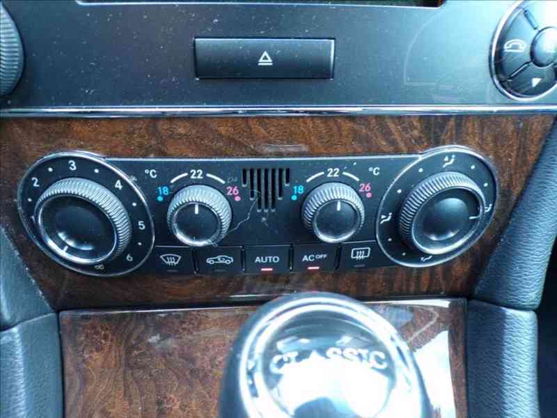 Mercedes-Benz I 1,8i C 200,AUTOMAT - foto 8