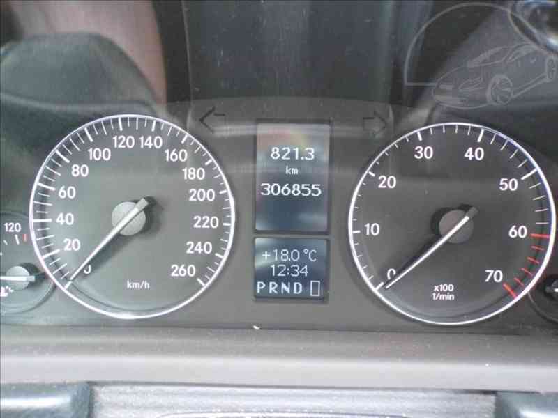 Mercedes-Benz I 1,8i C 200,AUTOMAT - foto 6