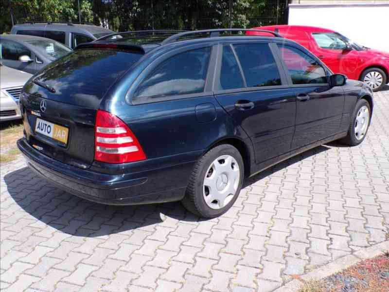 Mercedes-Benz I 1,8i C 200,AUTOMAT - foto 3