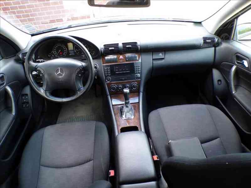Mercedes-Benz I 1,8i C 200,AUTOMAT - foto 5