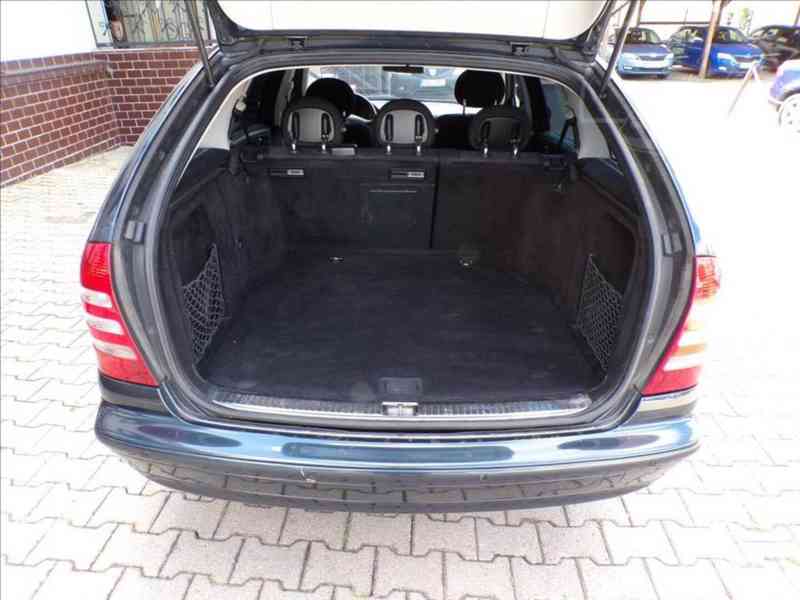 Mercedes-Benz I 1,8i C 200,AUTOMAT - foto 12