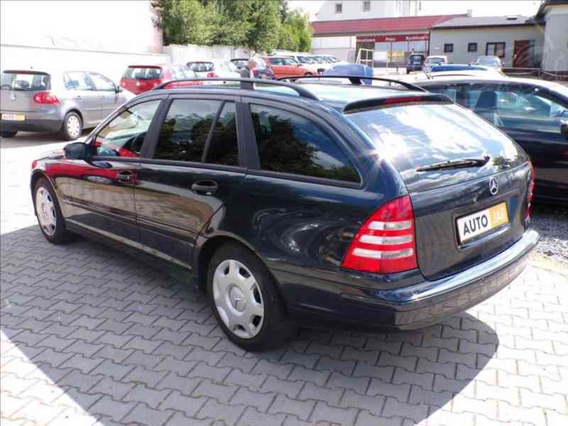 Mercedes-Benz I 1,8i C 200,AUTOMAT - foto 4