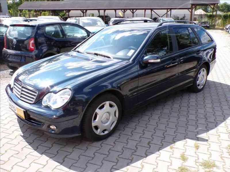 Mercedes-Benz I 1,8i C 200,AUTOMAT - foto 2