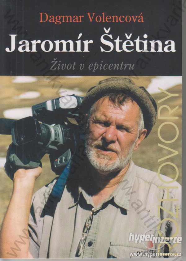 Jaromír Štětina Život v epicentru Portál, 2003 - foto 1