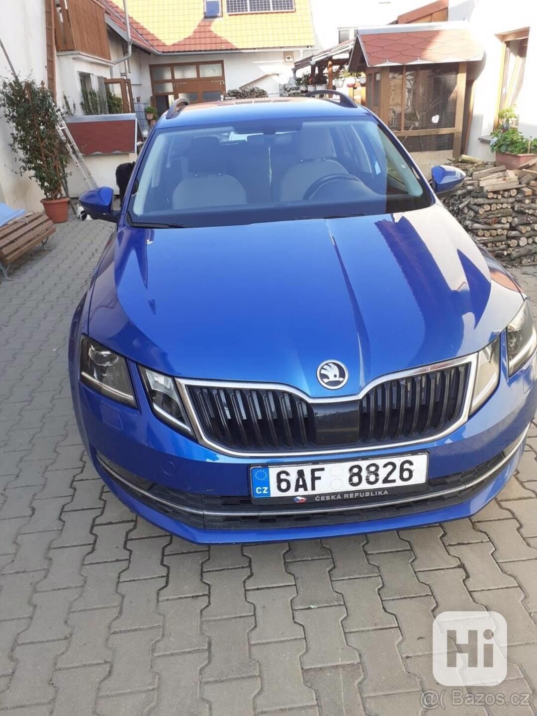 Škoda Octavia 2,0   TDI 132KW, 4X4 DPH - foto 1