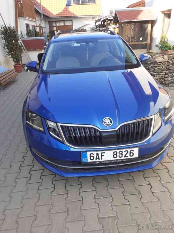 Škoda Octavia 2,0 TDI 132KW, 4X4 DPH - foto 1