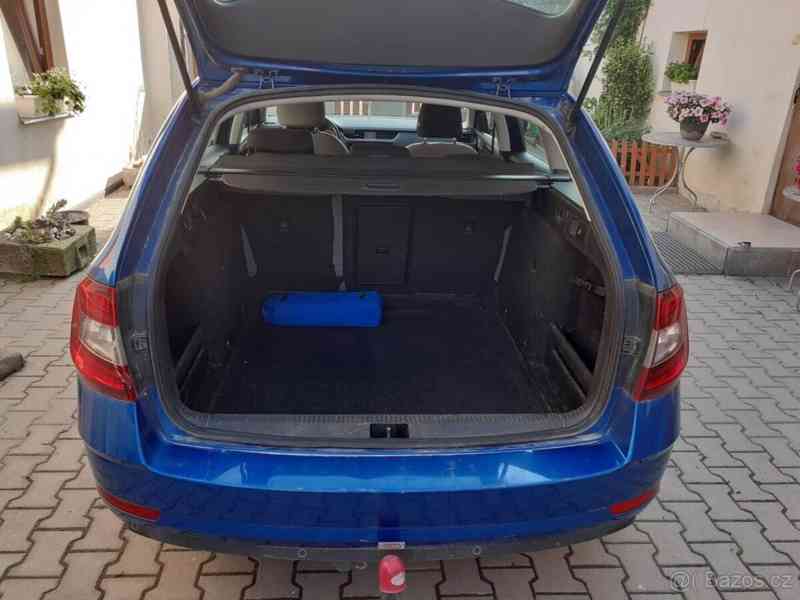 Škoda Octavia 2,0 TDI 132KW, 4X4 DPH - foto 4