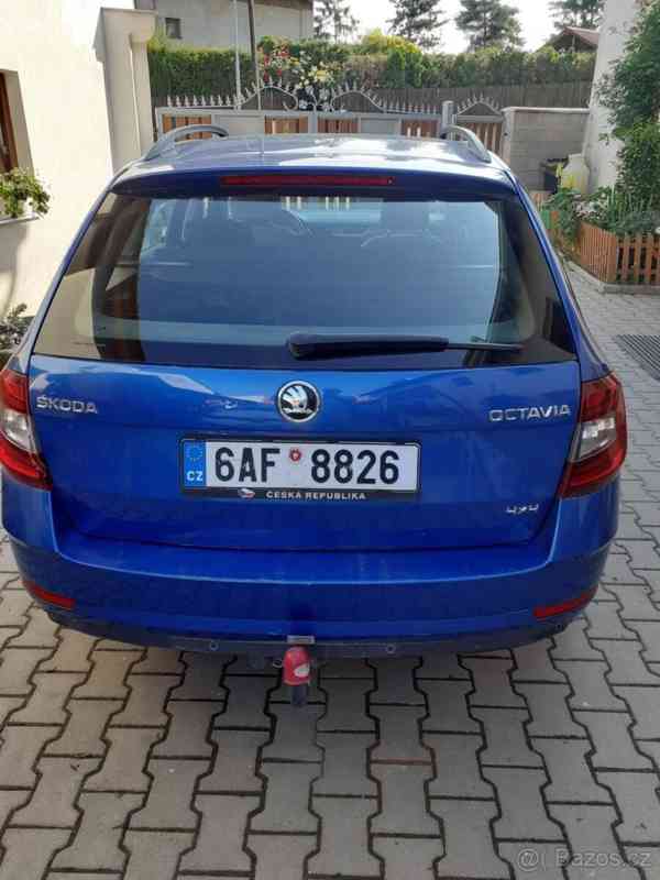 Škoda Octavia 2,0 TDI 132KW, 4X4 DPH - foto 5