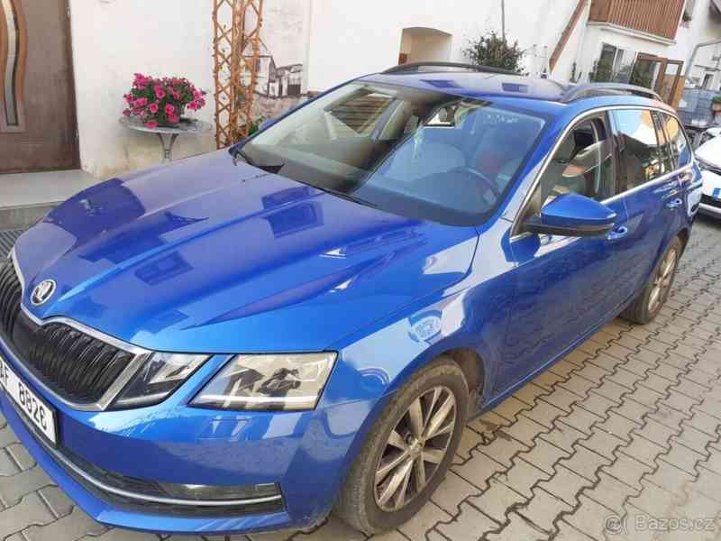 Škoda Octavia 2,0 TDI 132KW, 4X4 DPH - foto 2