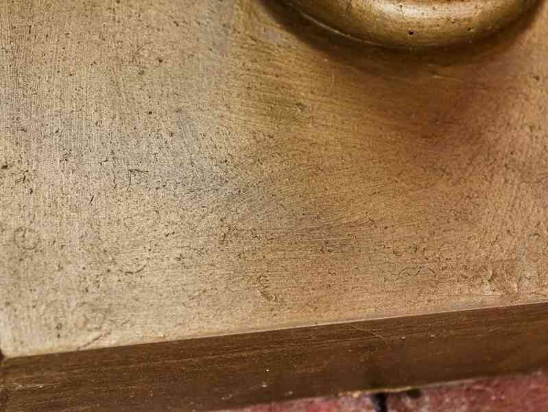 Podstavec s mramorovou deskou  - foto 4