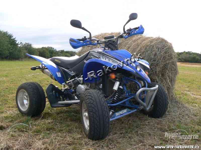 Shineray 250 STIXE-SLEVA - foto 4