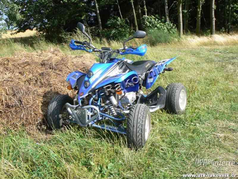 Shineray 250 STIXE-SLEVA - foto 5